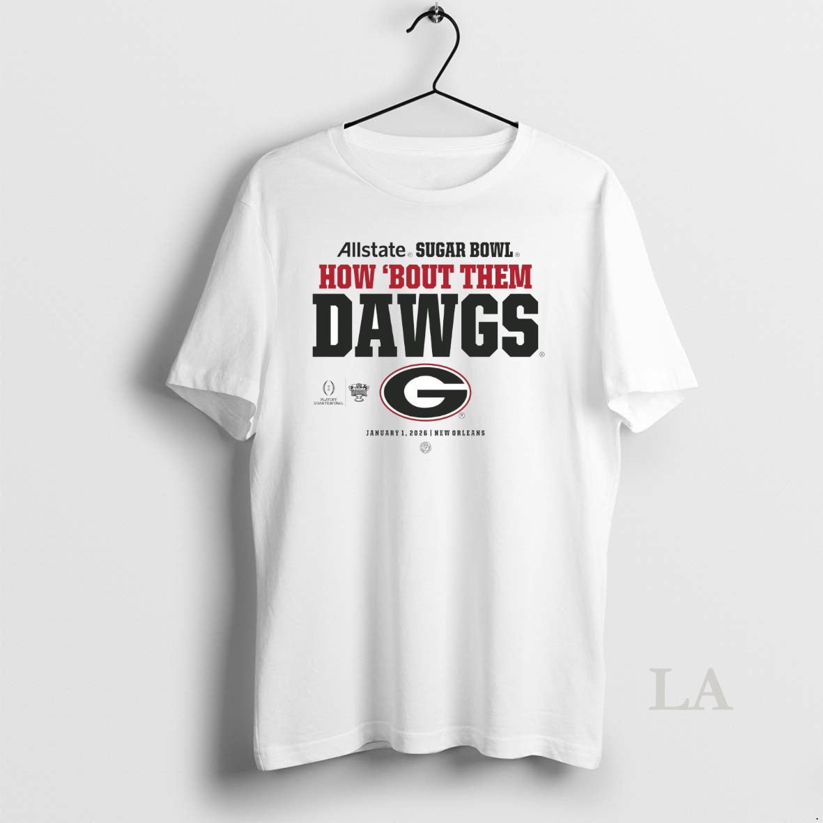 Original Georgia Bulldogs 2026 Allstate Sugar Bowl How Bout Them Dawgs T-Shirts, Hoodie, Sweatshirt | AU18TeeNovaLab.com