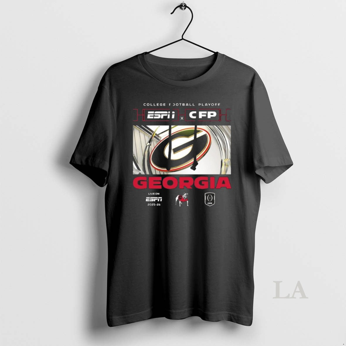 Original Georgia Bulldogs Espn X Cfp Window T-Shirts, Hoodie, Sweatshirt | AU18TeeNovaLab.com