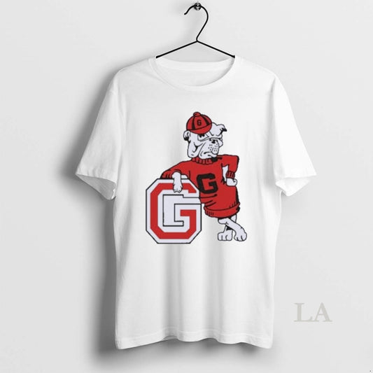 Original Georgia Bulldogs Georgia G Dog