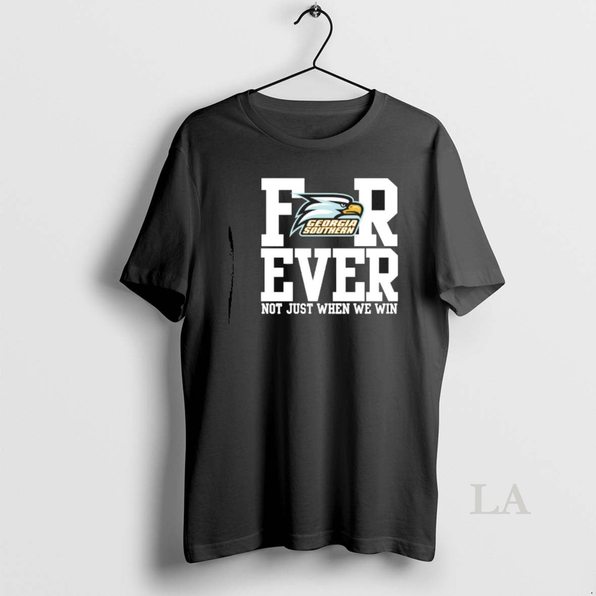Original Georgia Southern Forever Not Just When We Win T-Shirts, Hoodie, Sweatshirt | AU18TeeNovaLab.com