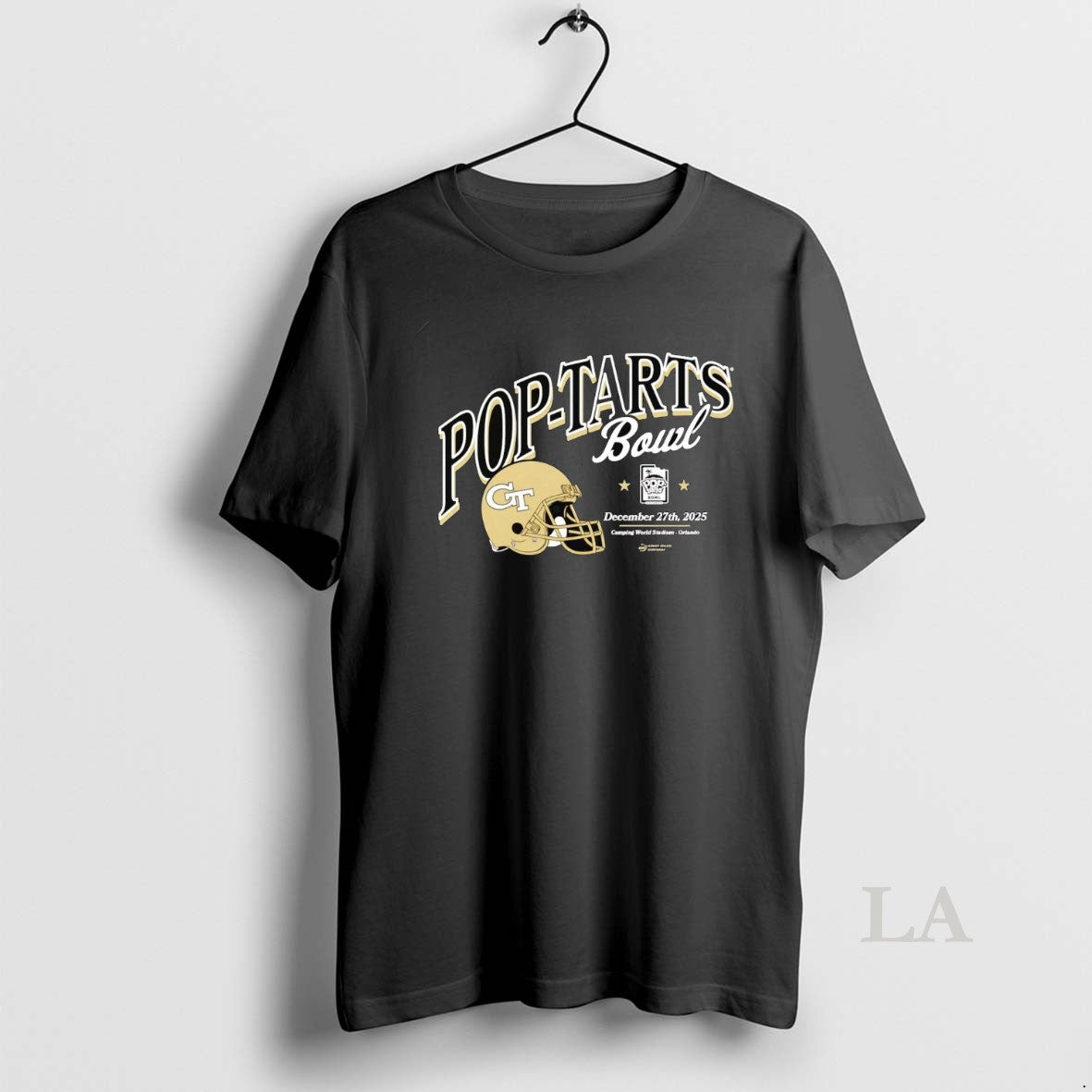 Original Georgia Tech Yellow Jackets 2025 Pop Tarts Bowl Helmet T-Shirts, Hoodie, Sweatshirt | AU18TeeNovaLab.com