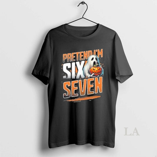 Original Ghost Pretend Im A Six Seven Halloween 2025