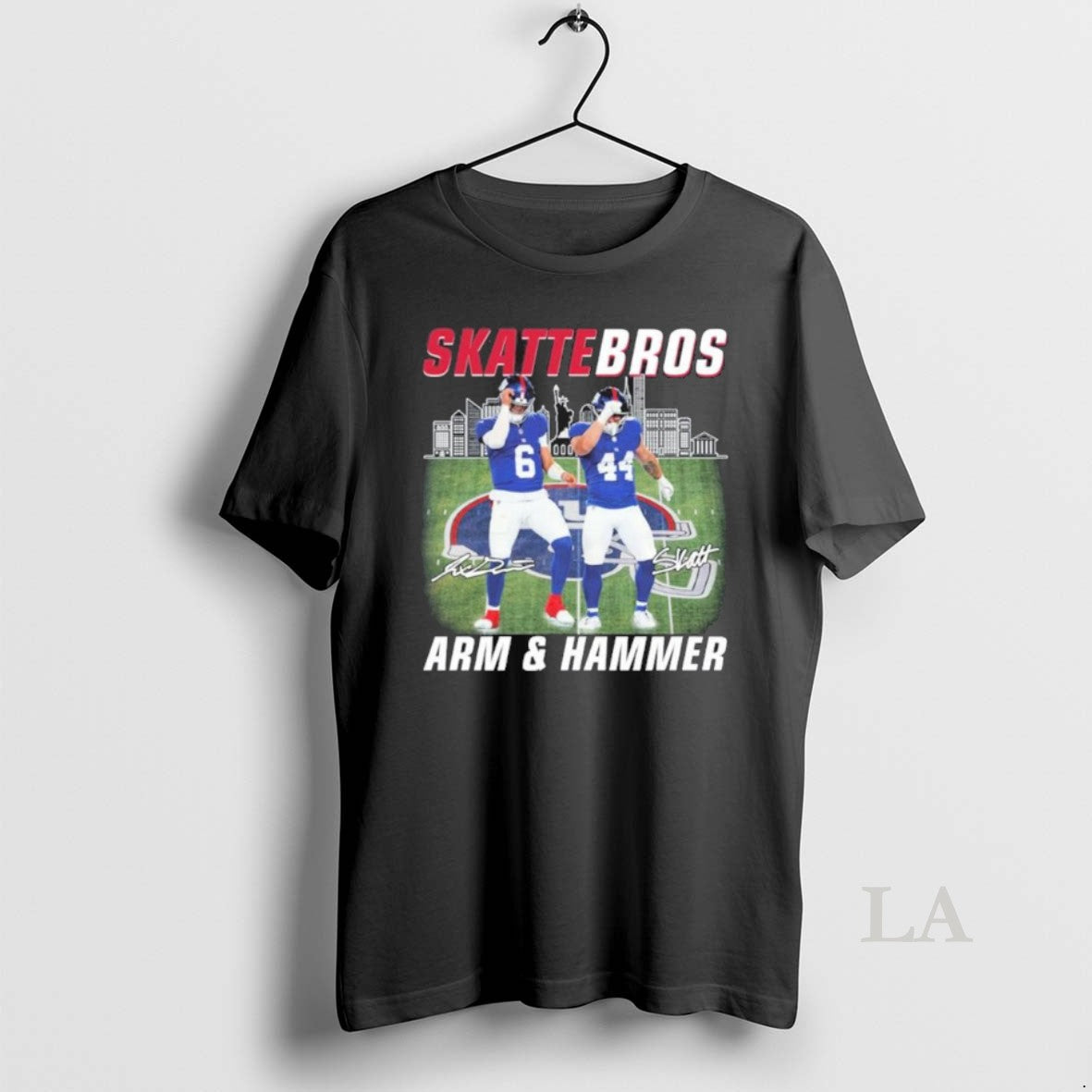 Original Giants Skattebros Arm And Hammer