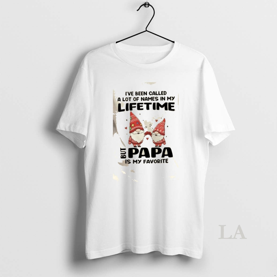 Original Gnomes Ive Been Called A Lot Of Names In My Lifetime But Papa Is T-Shirts, Hoodie, Sweatshirt | AU18TeeNovaLab.com