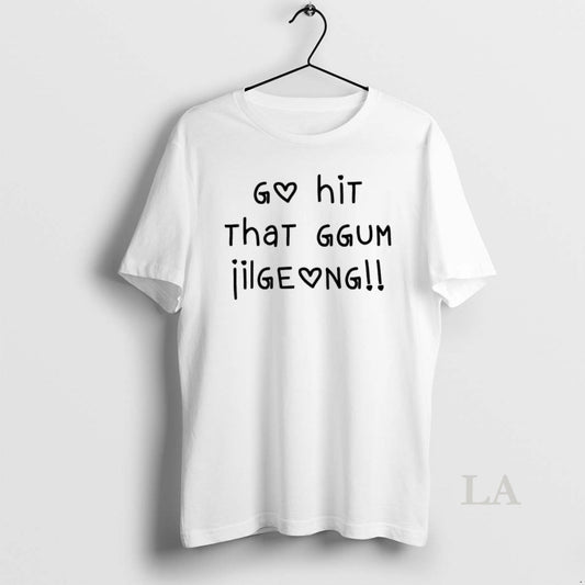 Original Go Hit That Ggum Jilgeong