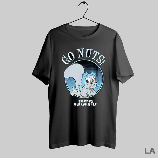 Original Go Nuts Rocky Bullwinkle