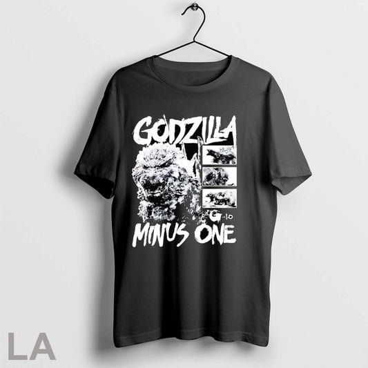 Original Godzilla Minus One Pain Poster