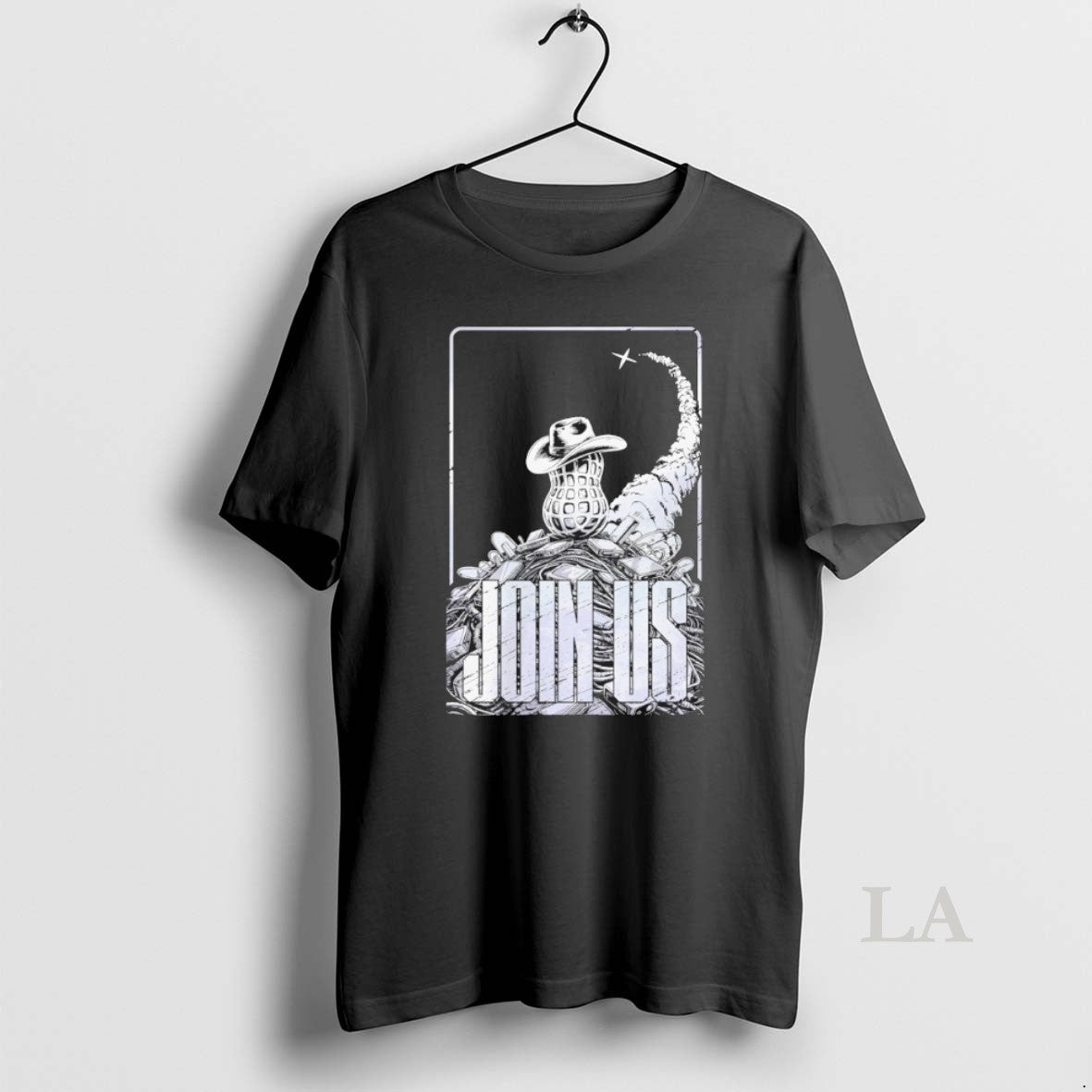 Original Gooped Up Peanut Join Us Vintage T-Shirts, Hoodie, Sweatshirt | AU18TeeNovaLab.com
