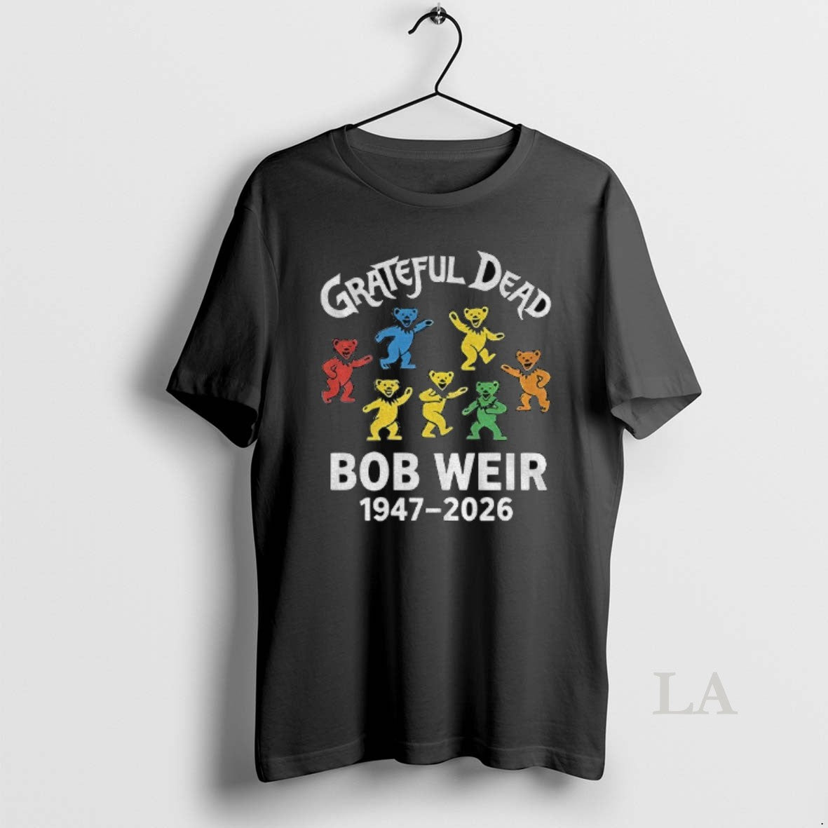 Original Grateful Dead Bob Weir 1947 2026 T-Shirts, Hoodie, Sweatshirt | AU18TeeNovaLab.com