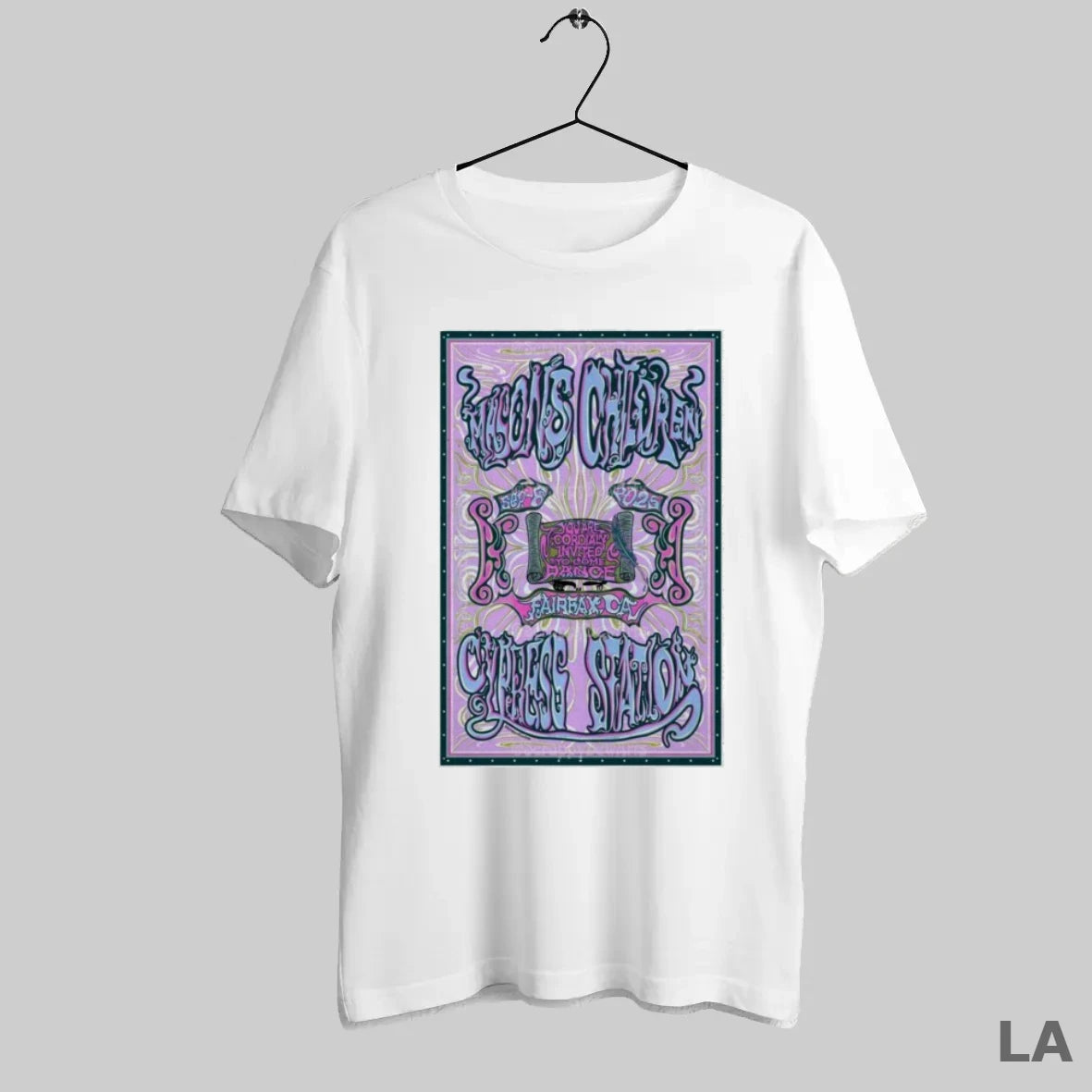 Original Grateful Dead Masons Children Fairfax Ca Sept 6 2025