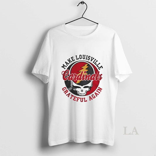 Original Grateful Dead Make Louisville Cardinals Grateful Again