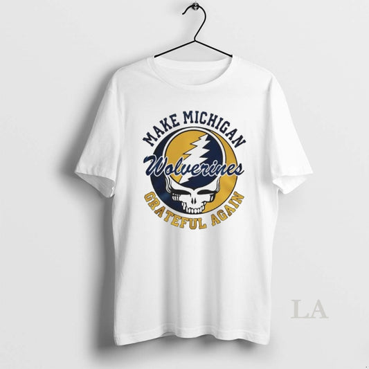 Original Grateful Dead Make Michigan Wolverines Grateful Again