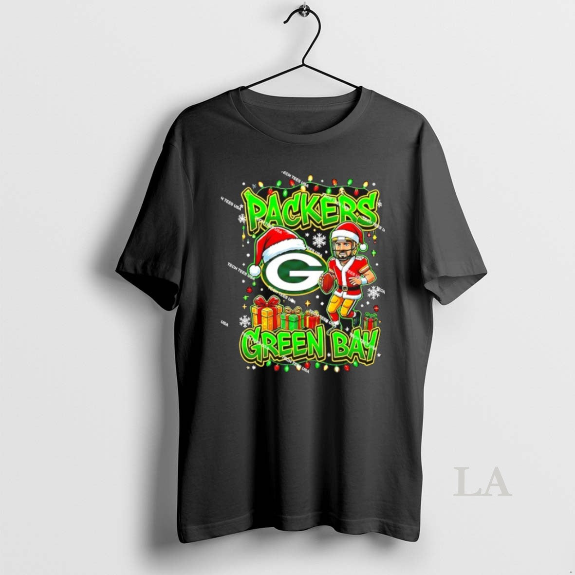 Original Green Bay Packers Football Christmas Holiday T-Shirts, Hoodie, Sweatshirt | AU18TeeNovaLab.com