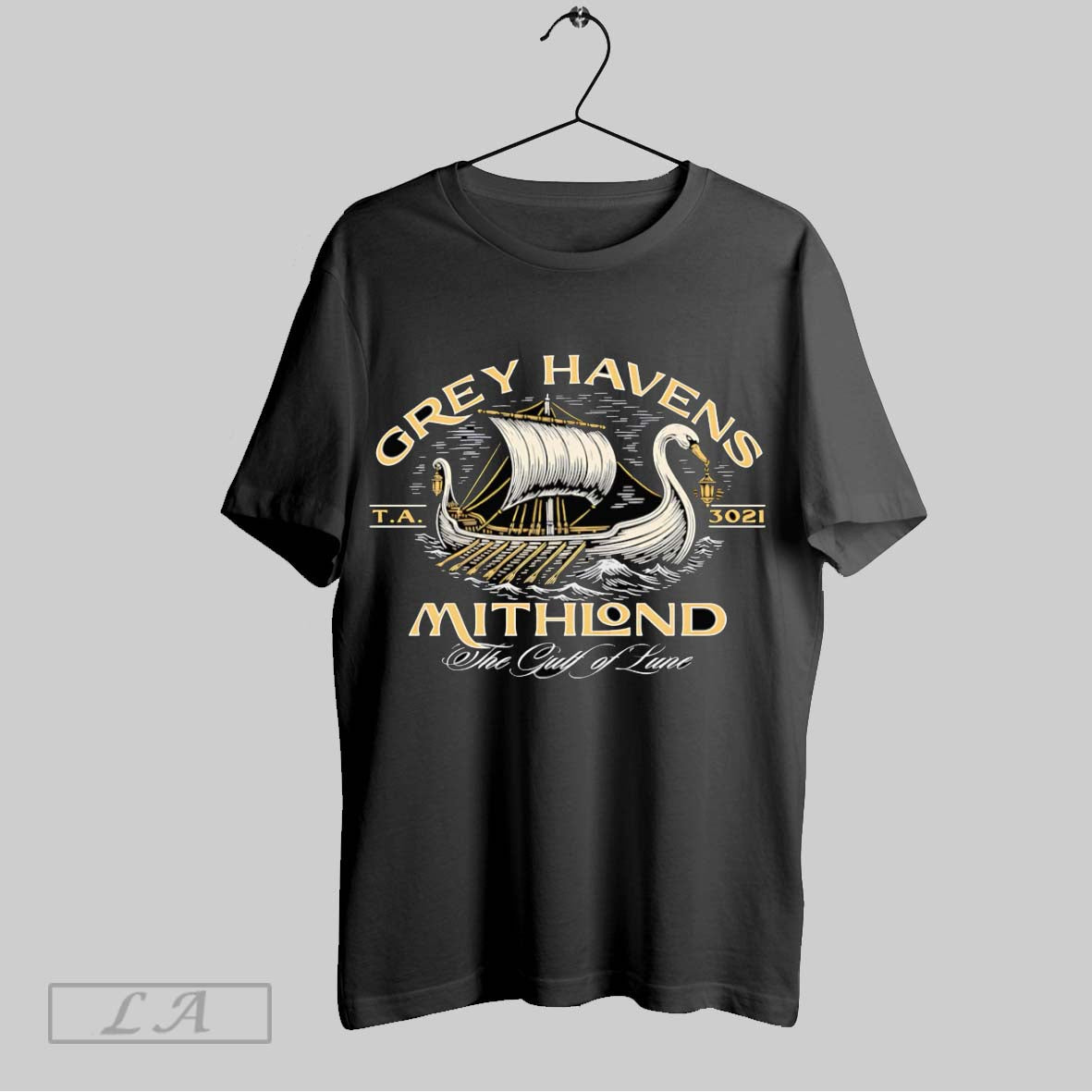 Original Grey Havens Mithlond