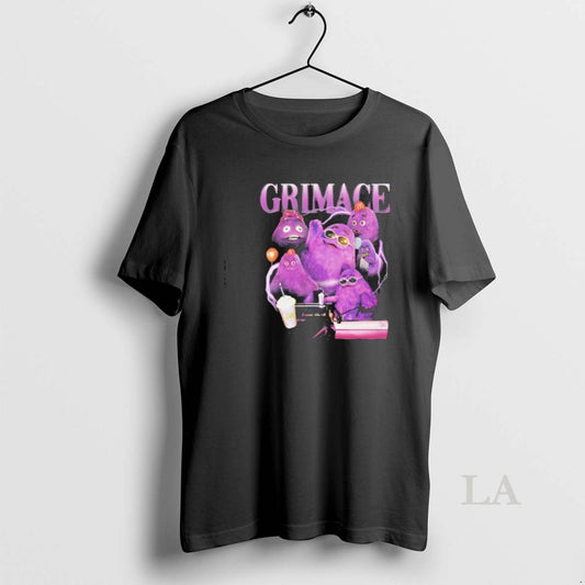 Original Grimace Wat Do Do Graphic Vintage T-Shirts, Hoodie, Sweatshirt | AU18TeeNovaLab.com