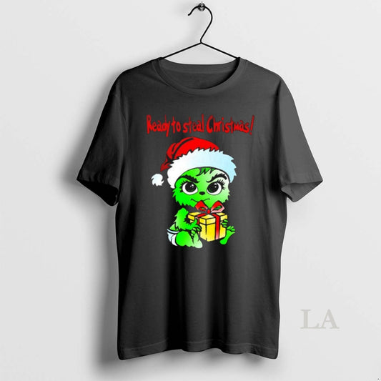 Original Grinch Ready To Steal Christmas