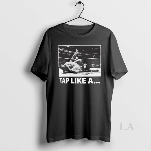 Original Gunther Beat John Cena Will Tap Like A T-Shirts, Hoodie, Sweatshirt | AU18TeeNovaLab.com