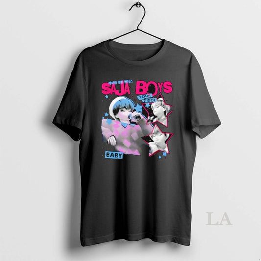 Original Halloween Saja Boys Your Idol Baby