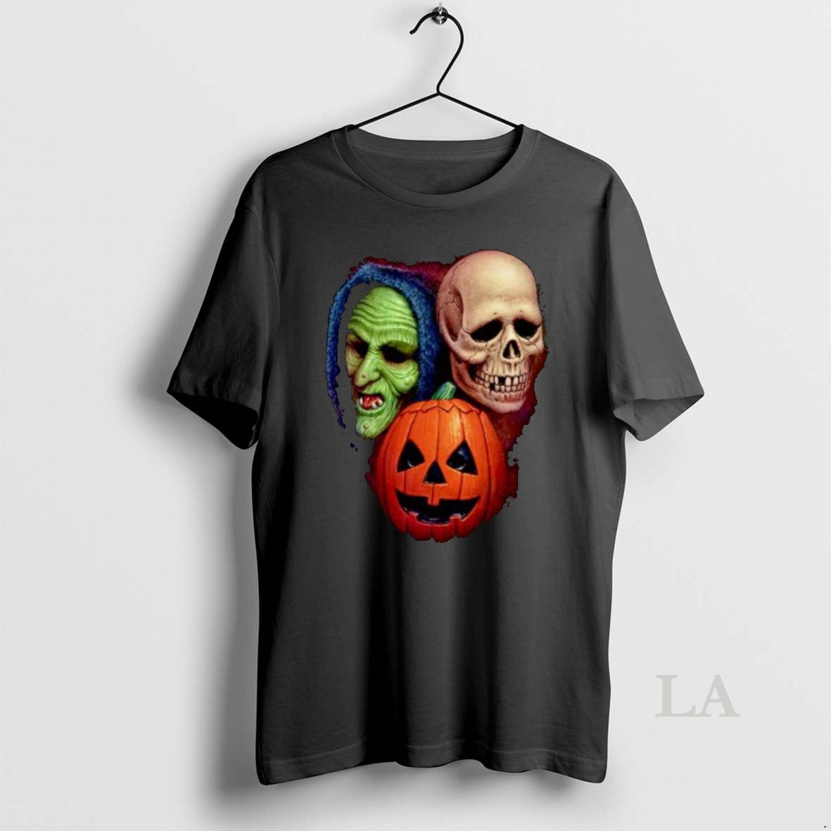 Original Halloween Trio Masks Ornaments