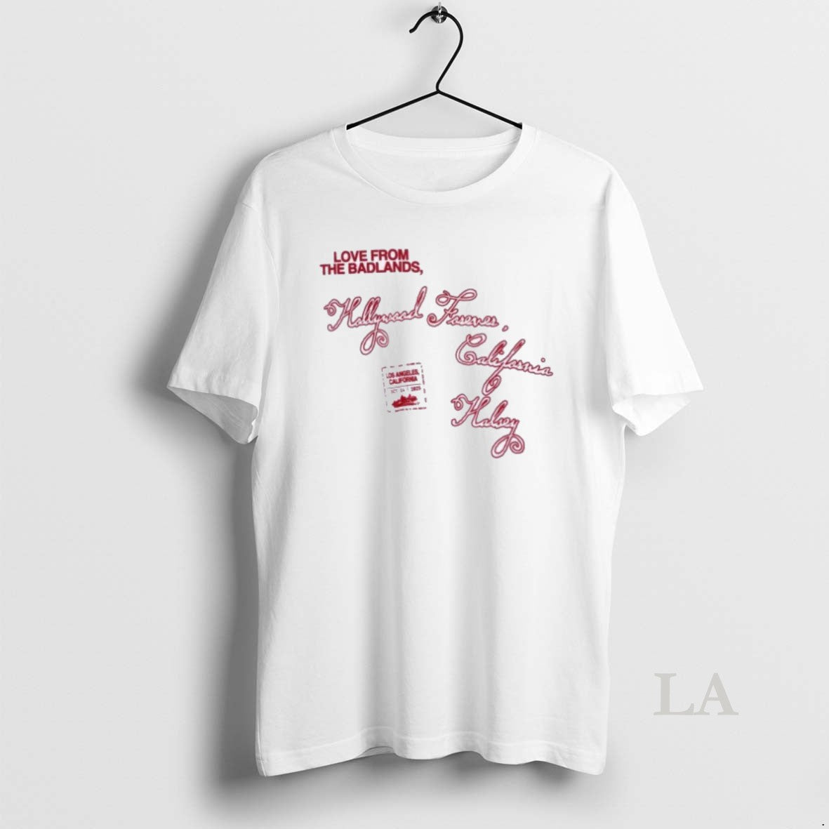Original Halsey Love From The Badlands Hollywood Forever Los Angeles California