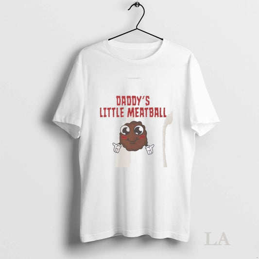 Original Happy Gilmore Daddys Little Meatball T-Shirts, Hoodie, Sweatshirt | AU18TeeNovaLab.com