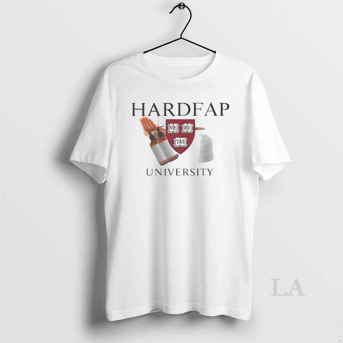 Original Hardfap University Logo