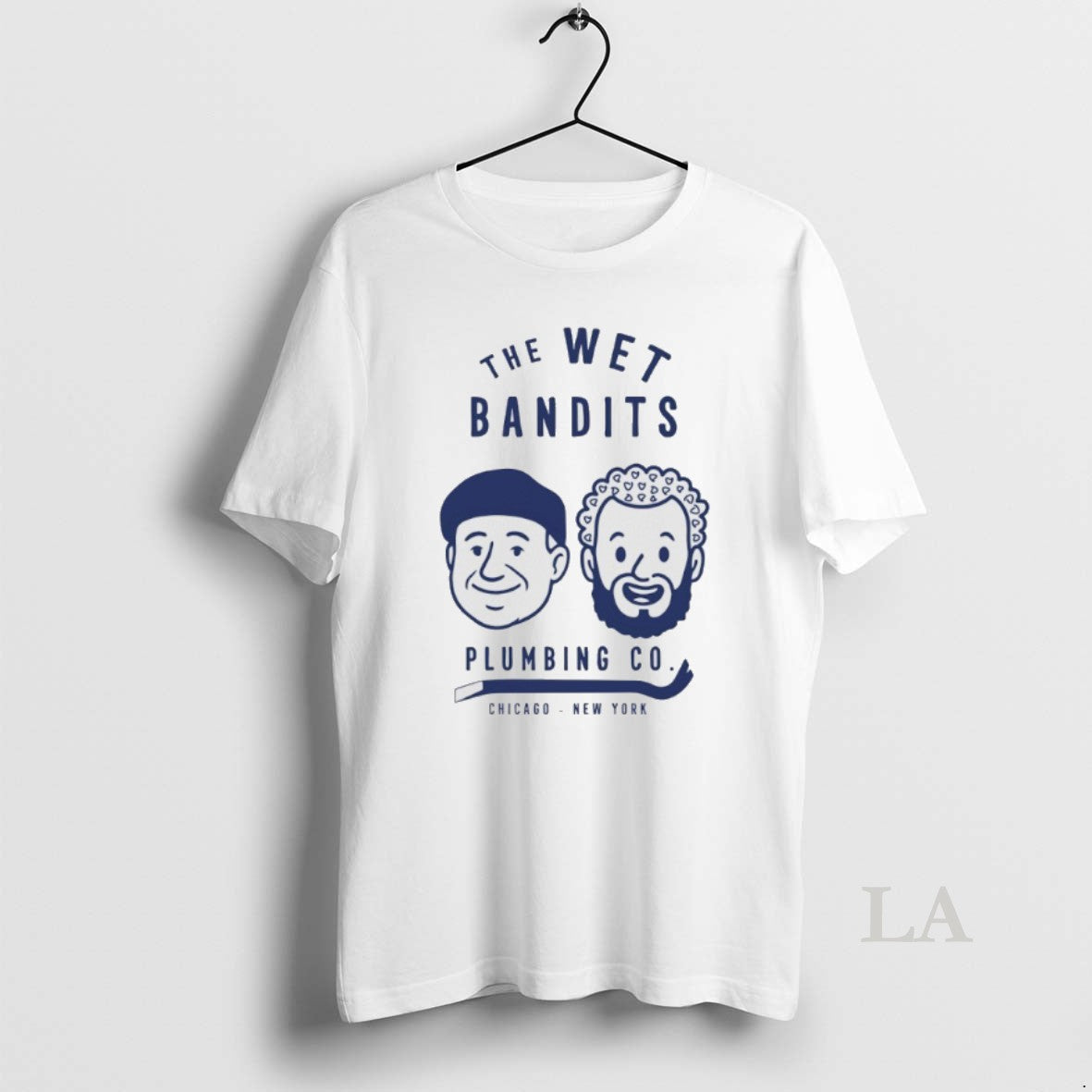 Original Harry And Marv The Wet Bandits Plumbing Co Chicago New York T-Shirts, Hoodie, Sweatshirt | AU18TeeNovaLab.com