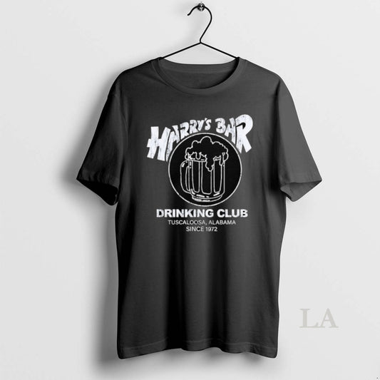 Original Harrys Bar Drinking Club Tuscaloosa Alabama Since 1972