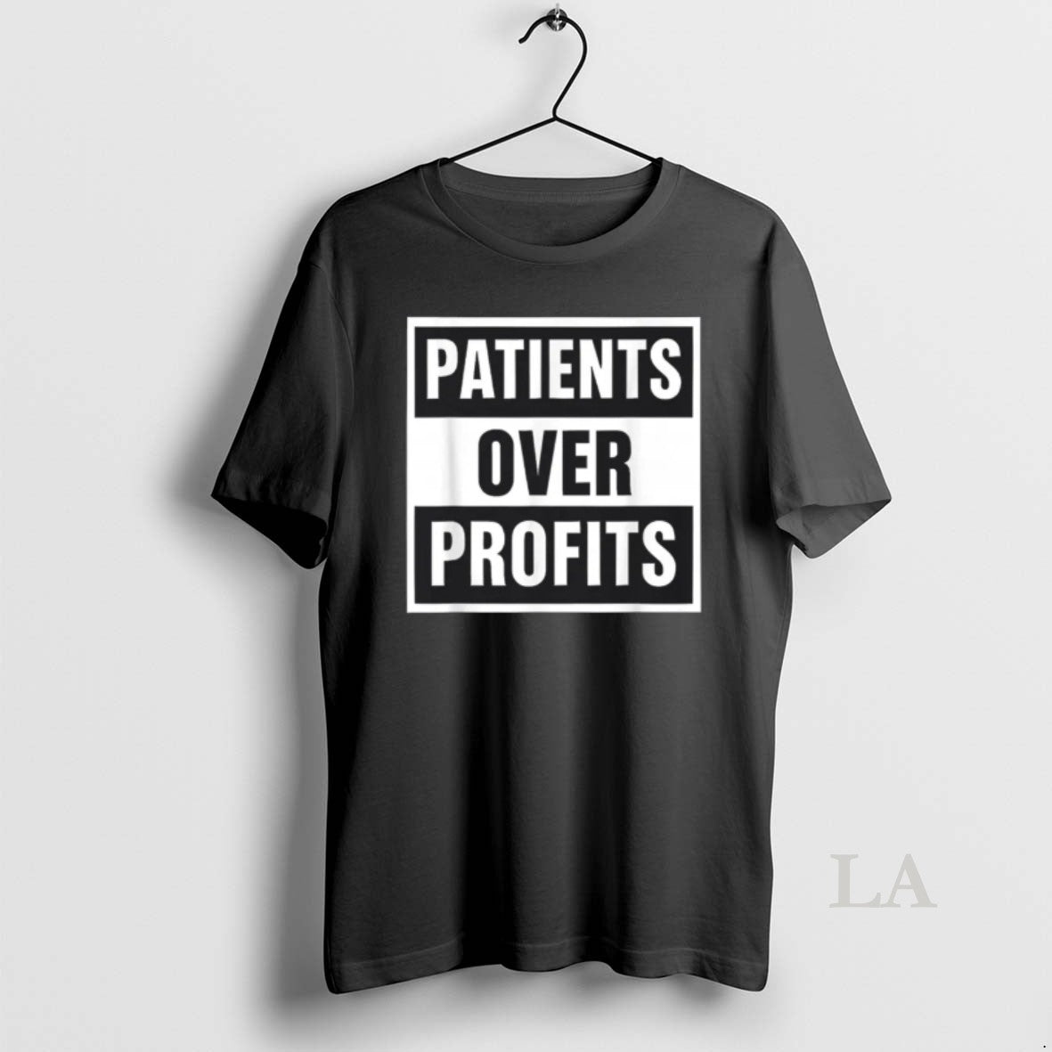 Original Healthcare Justice Patients Over Profits