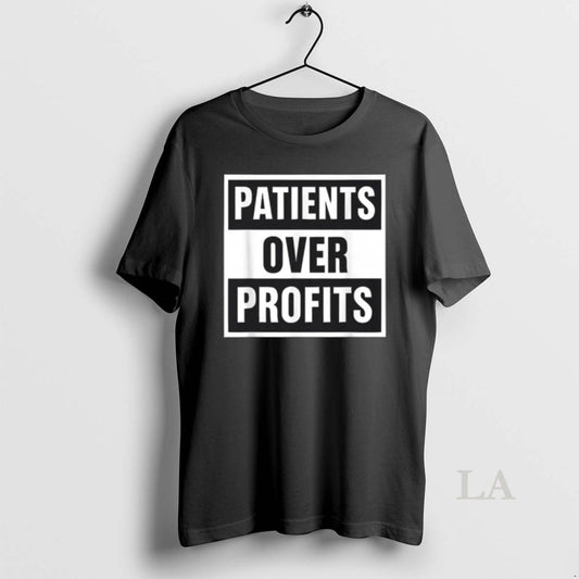 Original Healthcare Justice Patients Over Profits