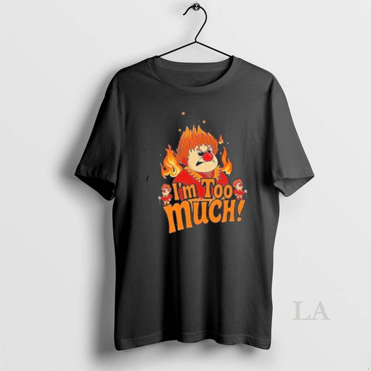 Original Heat Miser Im Too Much