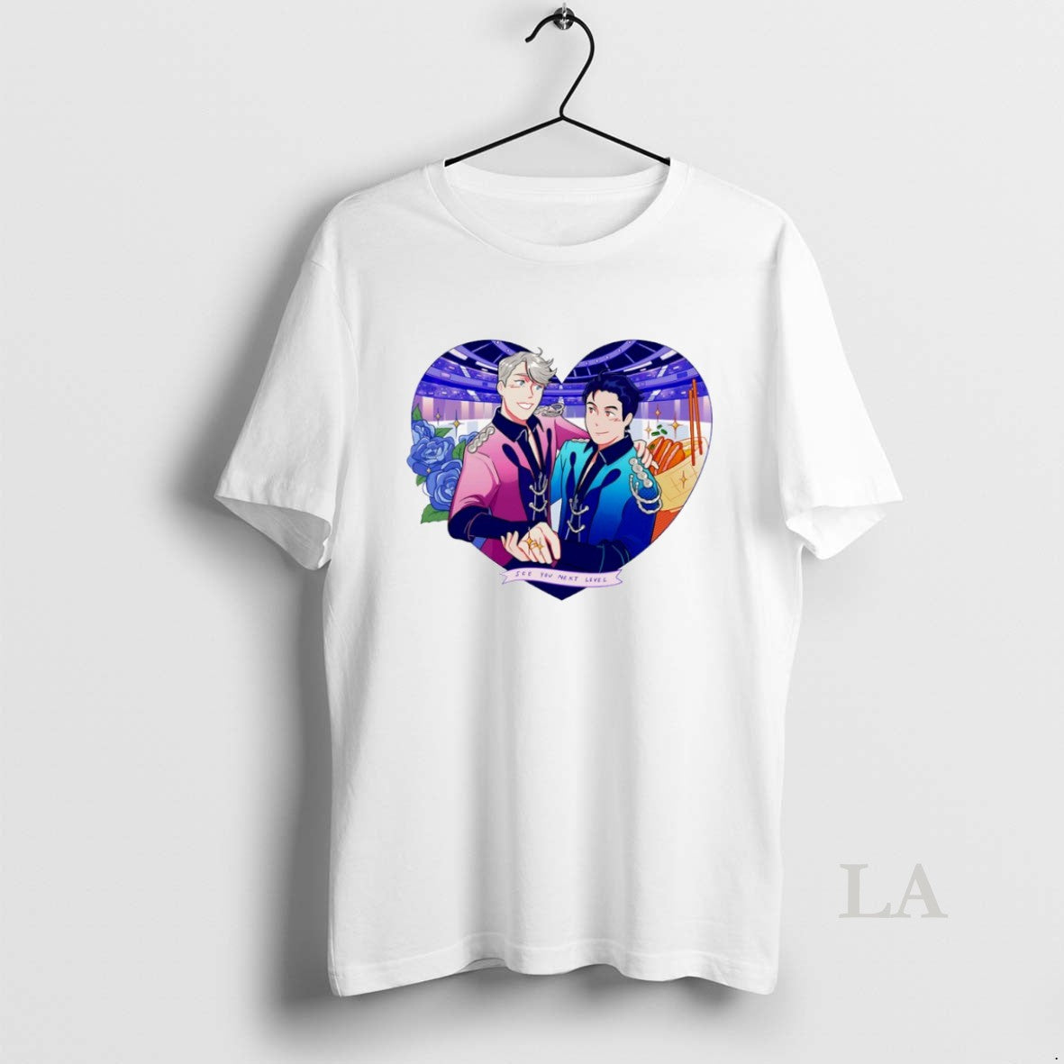 Original Heated Rivalry Ilya Rozanov Shane Hollander See You Next Level Circle T-Shirts, Hoodie, Sweatshirt