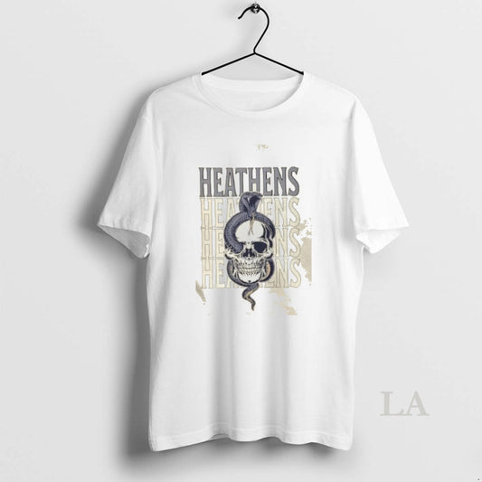 Original Heathens Skull Snake