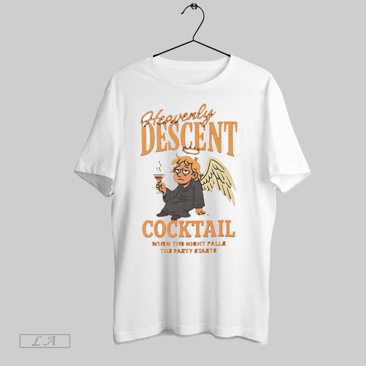 Original Heavenly Descent Cocktail