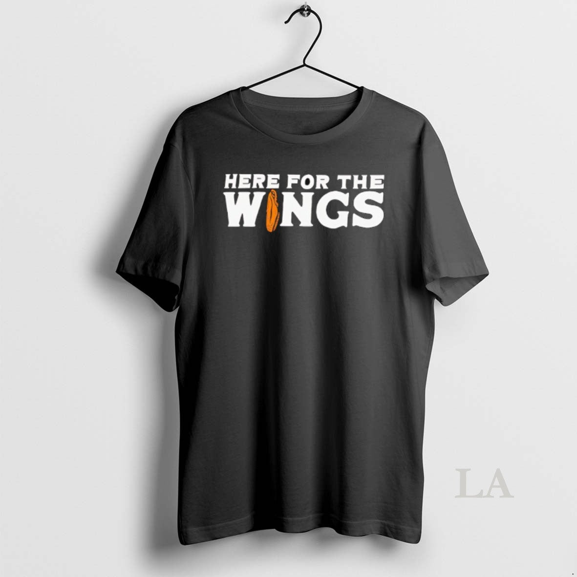 Original Here For The Wings