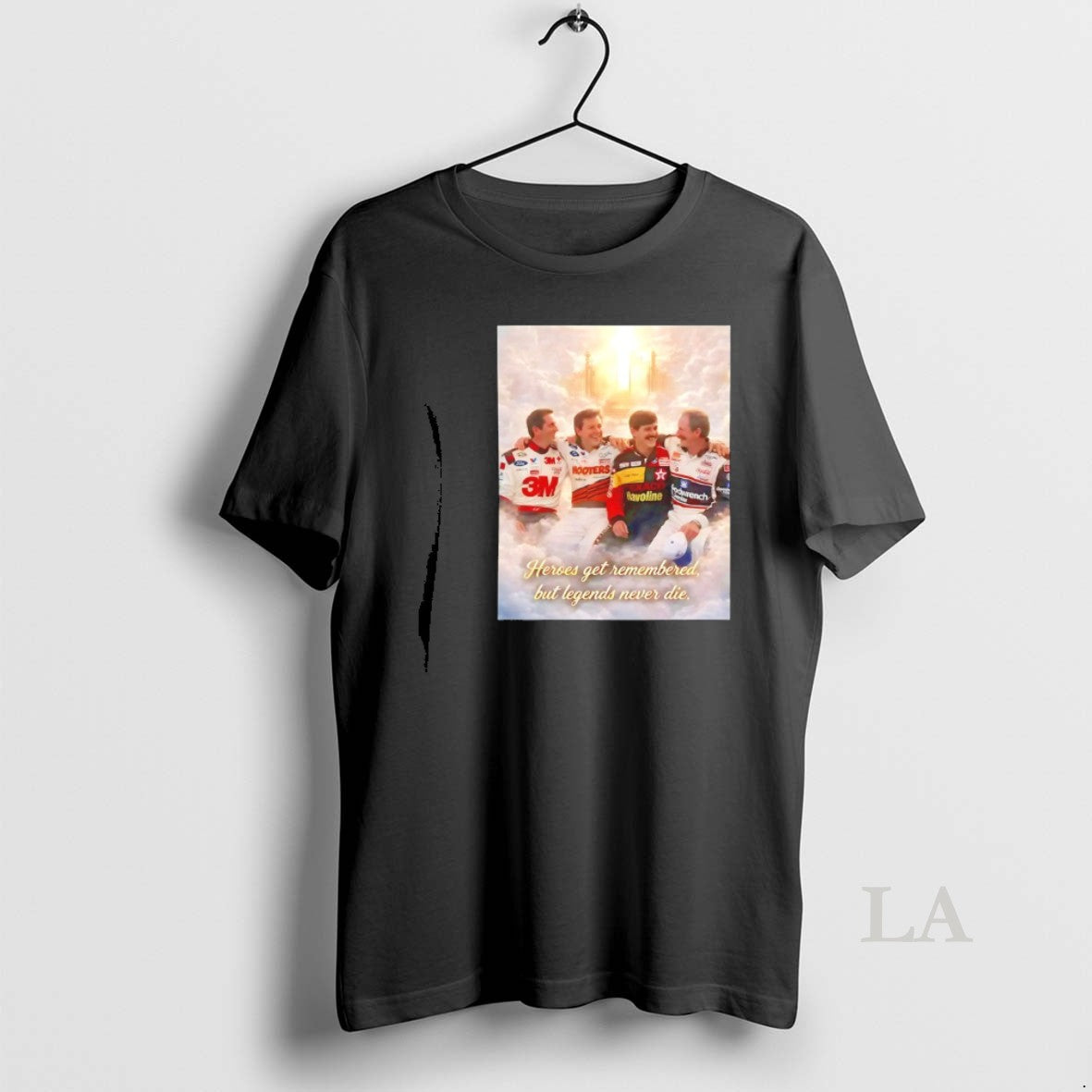 Original Heroes Get Remembered But Legends Never Die T-Shirts, Hoodie, Sweatshirt | AU18TeeNovaLab.com