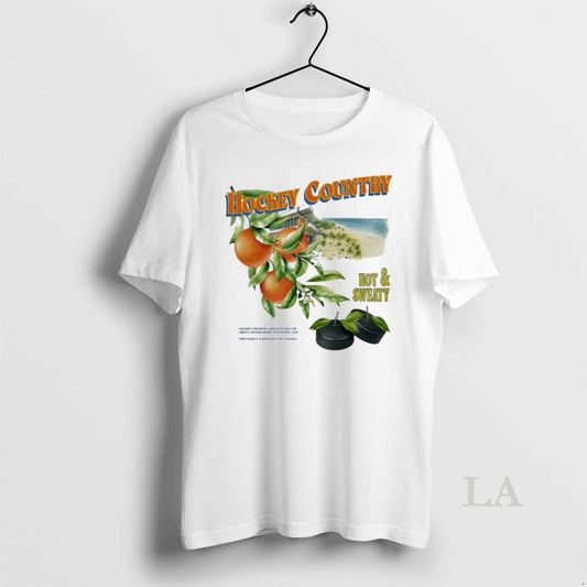 Original Hockey Country Hot And Sweaty Vintage