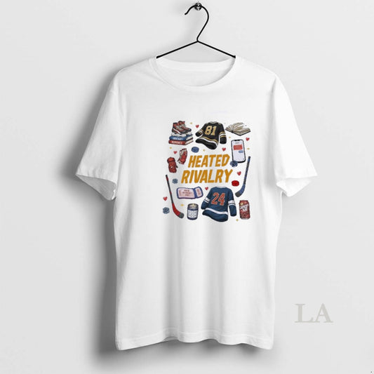 Original Hockey Heated Rivalry T-Shirts, Hoodie, Sweatshirt | AU18TeeNovaLab.com