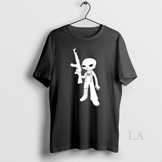 Original Homestuck Caliborn Silhouette T-Shirts, Hoodie, Sweatshirt | AU18TeeNovaLab.com