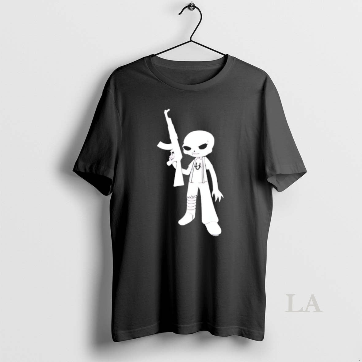 Original Homestuck Caliborn Silhouette Alien T-Shirts, Hoodie, Sweatshirt | AU18TeeNovaLab.com