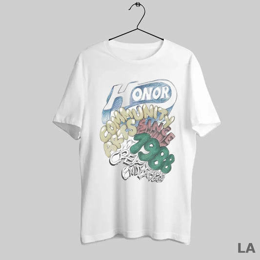 Original Honor The Gift Comm Arts Creative Since 1988
