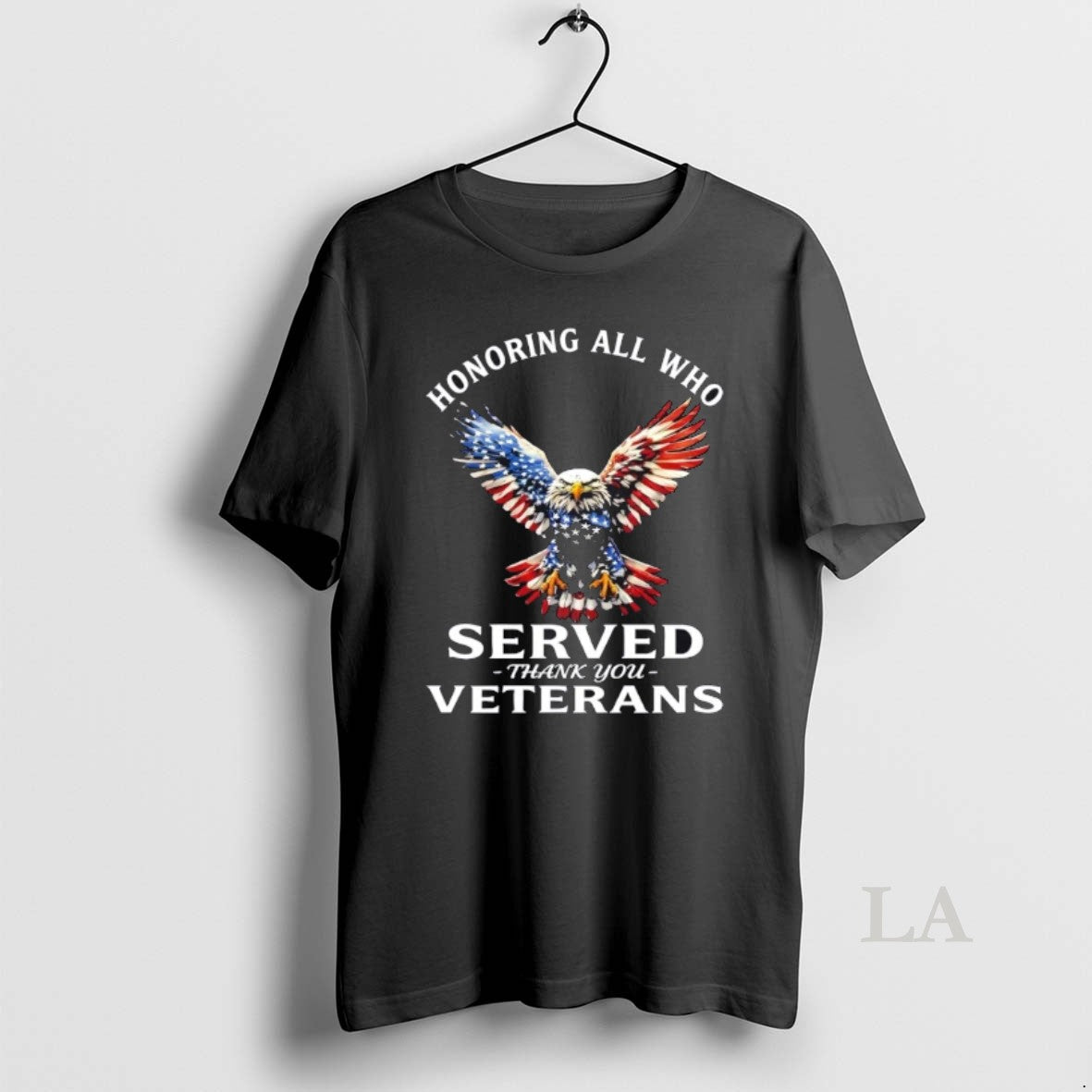 Original Honoring All Who Served Thank You Veterans Eagle Us Flag T-Shirts, Hoodie, Sweatshirt | AU18TeeNovaLab.com