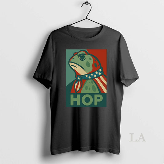 Original Hop Portland Frog
