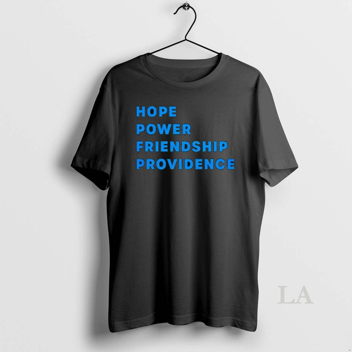 Original Hope Power Friendship Providence Text T-Shirts, Hoodie, Sweatshirt | AU18TeeNovaLab.com