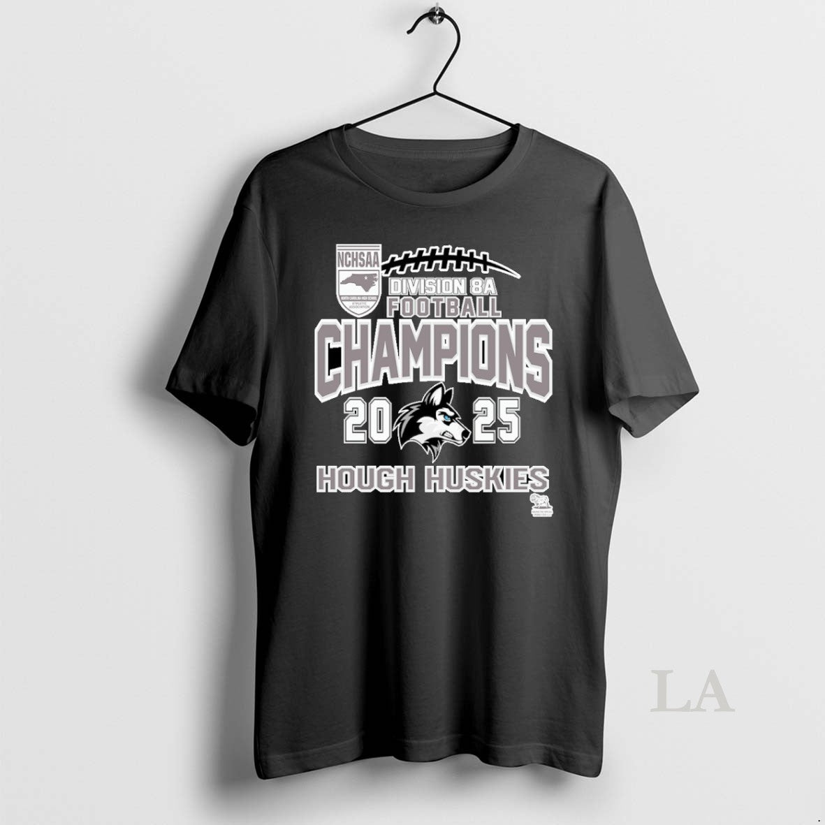 Original Hough Huskies Nchsaa Division 8a Football Champions 2025 T-Shirts, Hoodie, Sweatshirt | AU18TeeNovaLab.com