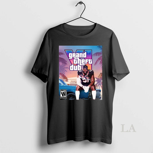 Original Houston Texans H Town Will Anderson Grand Theft Dub Vi T-Shirts, Hoodie, Sweatshirt | AU18TeeNovaLab.com
