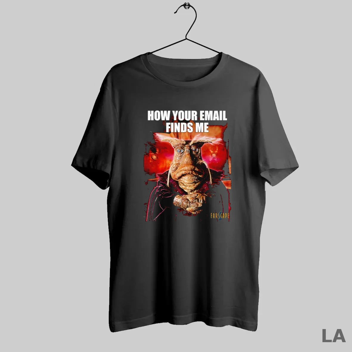 Original How Your Email Finds Me Farscape