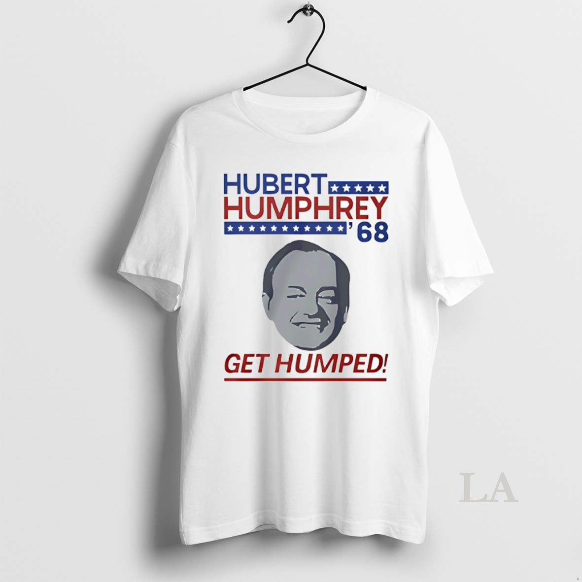 Original Hubert Humphrey Get Humped 1968 Circle T-Shirts, Hoodie, Sweatshirt | AU18TeeNovaLab.com