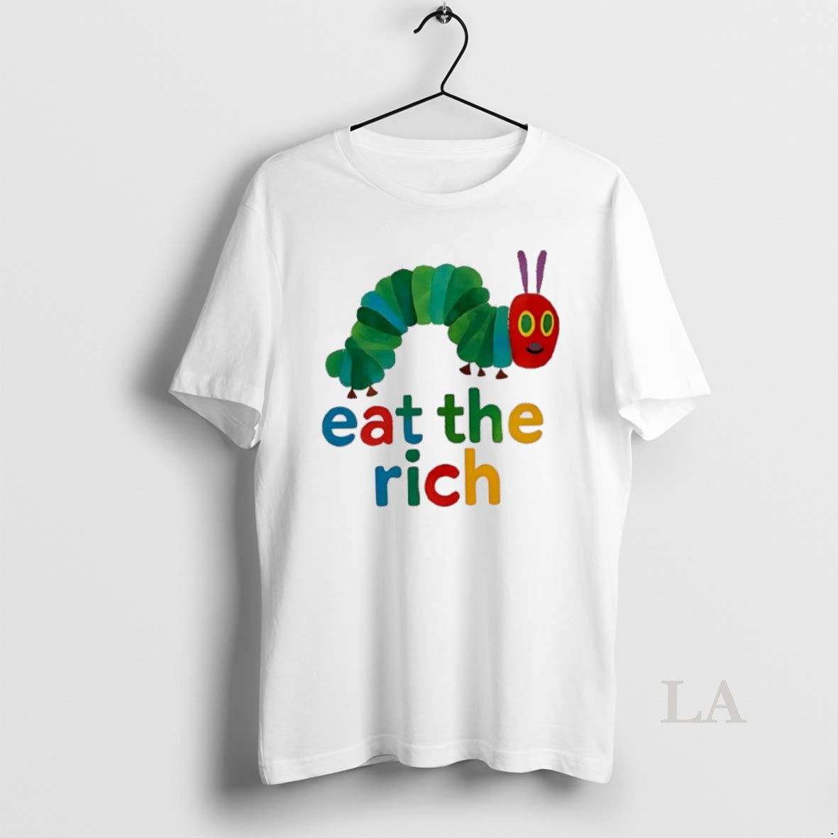 Original Hungry Caterpillar Eat The Rich Pride T-Shirts, Hoodie, Sweatshirt | AU18TeeNovaLab.com