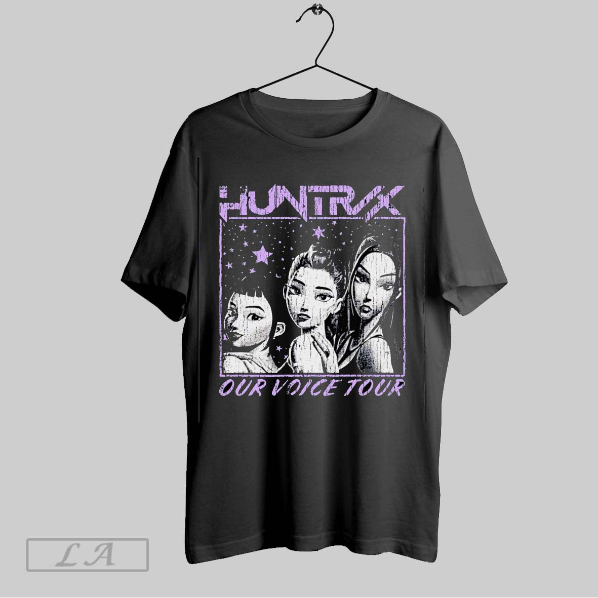 Original Huntrix Our Voice Tour